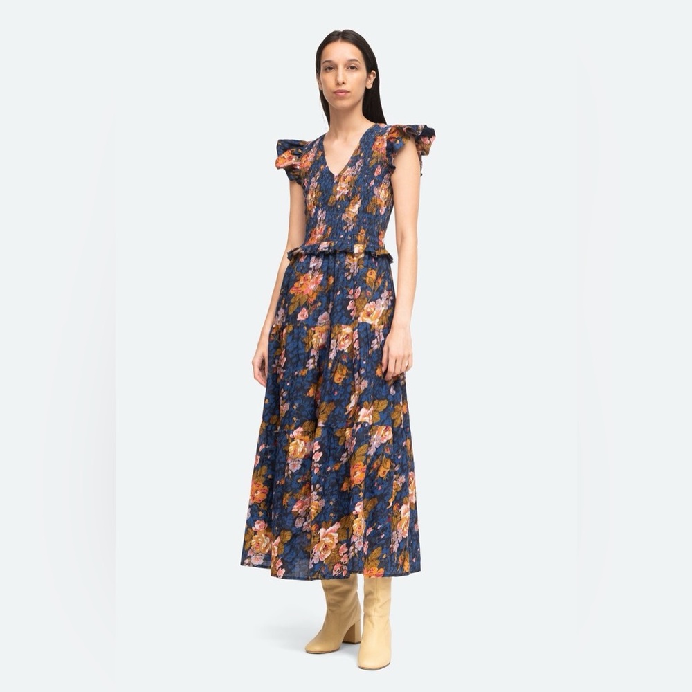 SEA NY INES DRESS - Picture 2 of 4
